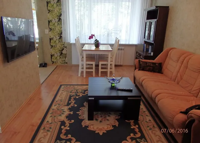 Apartamento Torni Kuressaare